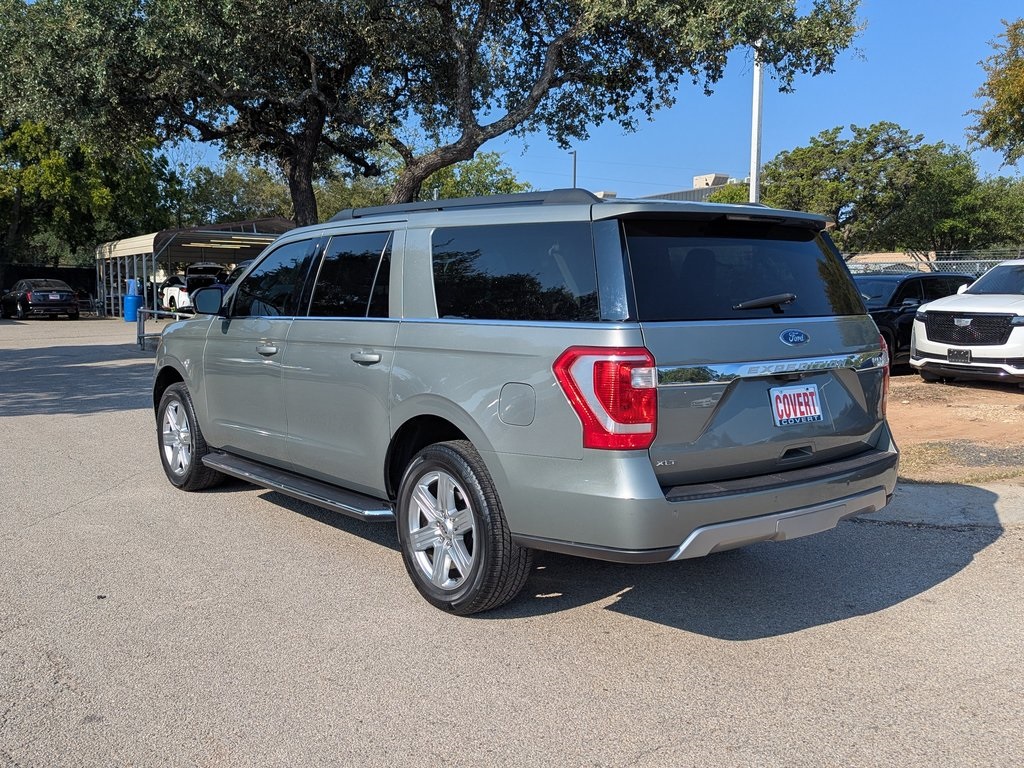 Used Car 2019 Ford Expedition Max  Xlt For Sale In Austin, Texas