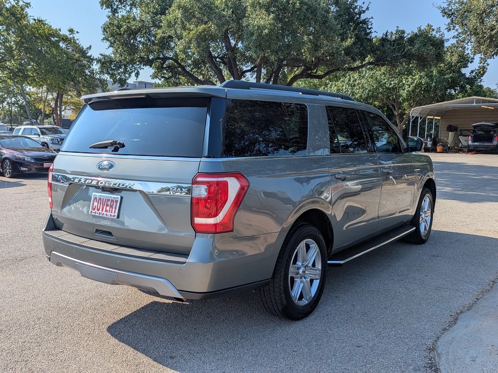 Used Car 2019 Ford Expedition Max  Xlt For Sale In Austin, Texas