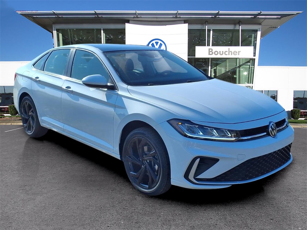 2026 Volkswagen Jetta SE FWD
