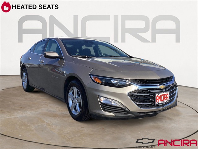 Used Car 2023 Chevrolet Malibu  Lt For Sale Under $20,000 In San Antonio, Texas