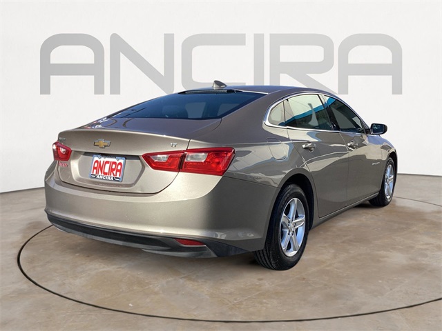 Used Car 2023 Chevrolet Malibu  Lt For Sale Under $20,000 In San Antonio, Texas