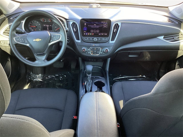 Used Car 2023 Chevrolet Malibu  Lt For Sale Under $20,000 In San Antonio, Texas