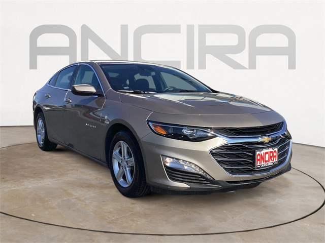 Used Car 2023 Chevrolet Malibu  Lt For Sale Under $20,000 In San Antonio, Texas