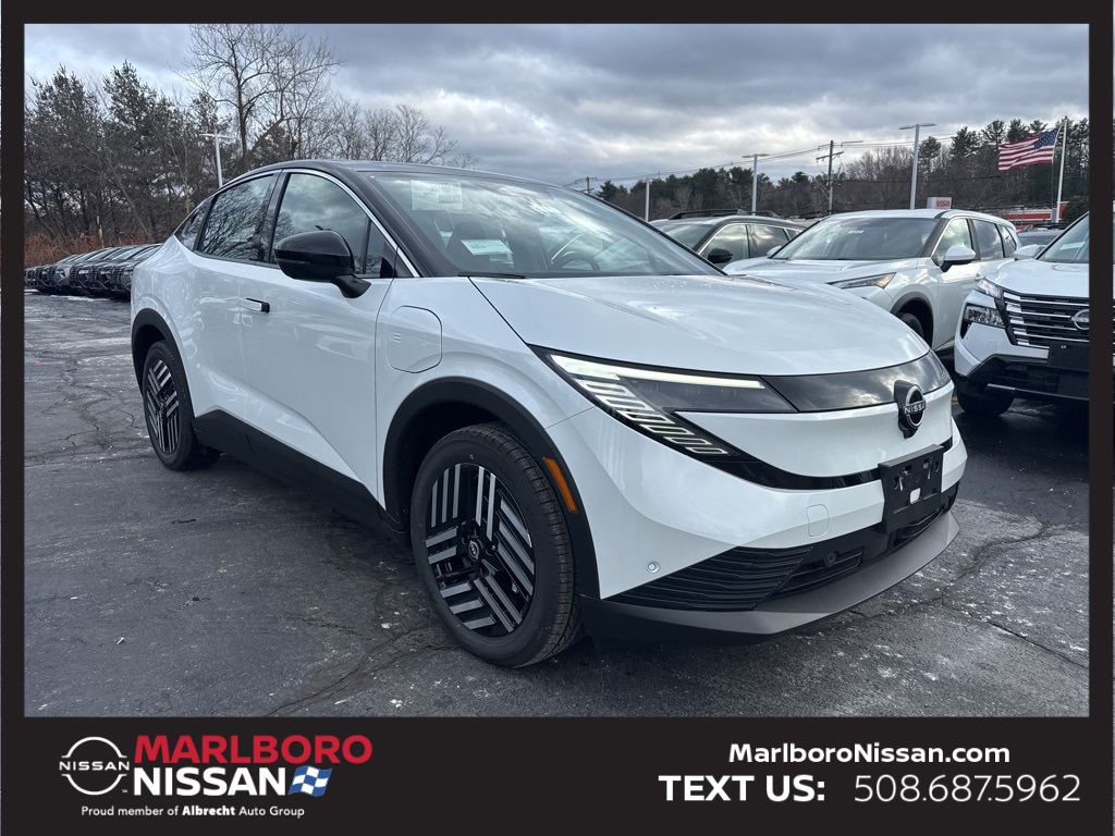 2026 Nissan LEAF SV+ FWD