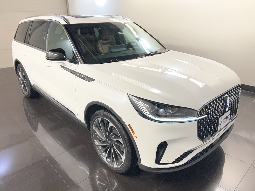 2026 Lincoln Aviator Reserve