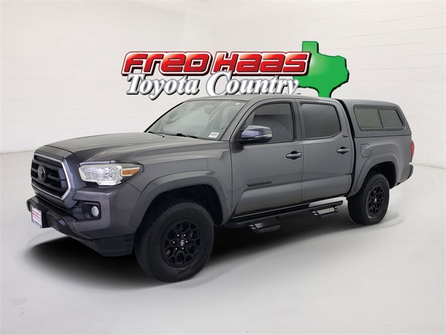 2021 Toyota Tacoma SR5 V6 Double Cab 4WD