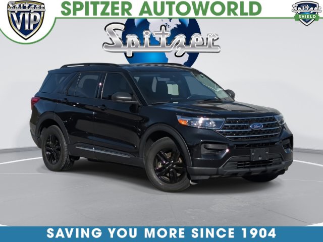 2023 Ford Explorer XLT AWD