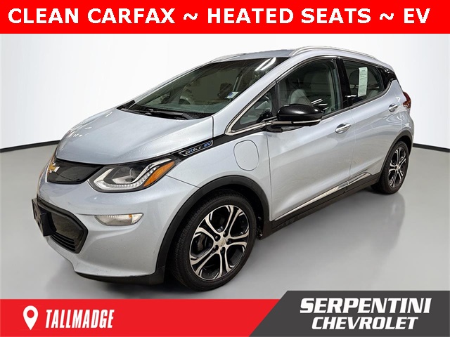 2017 Chevrolet Bolt EV Premier FWD