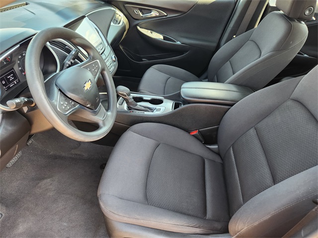2023 Chevrolet Malibu LT Gray at Classic Elite Chevrolet Sugar Land