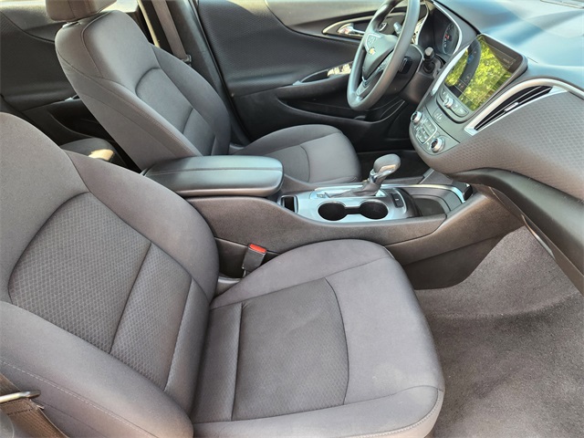 2023 Chevrolet Malibu LT Gray at Classic Elite Chevrolet Sugar Land