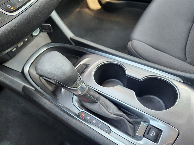 2023 Chevrolet Malibu LT Gray at Classic Elite Chevrolet Sugar Land