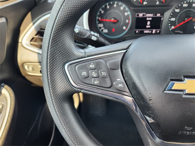 2023 Chevrolet Malibu LT Gray at Classic Elite Chevrolet Sugar Land
