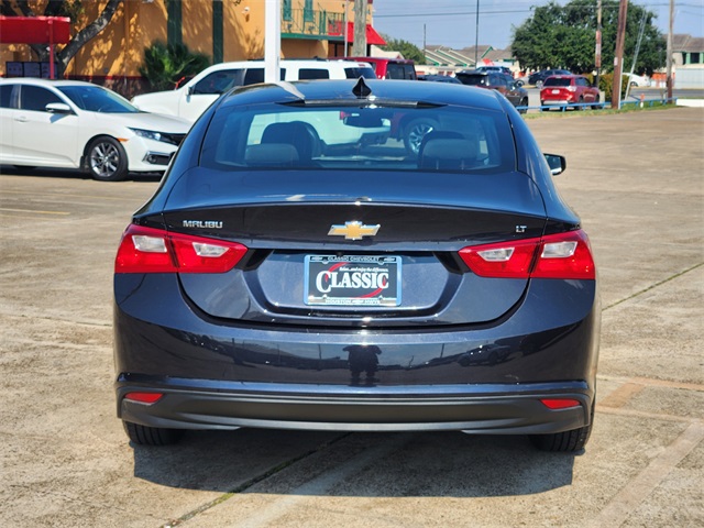 2023 Chevrolet Malibu LT Gray at Classic Elite Chevrolet Sugar Land