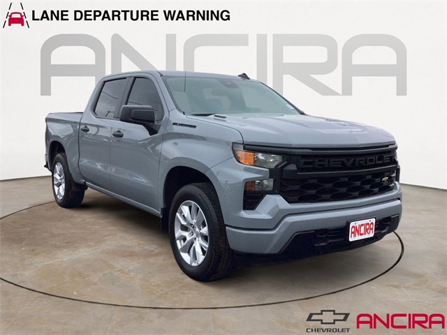 Used Car 2024 Chevrolet Silverado 1500  Custom For Sale Under $35,000 In San Antonio, Texas