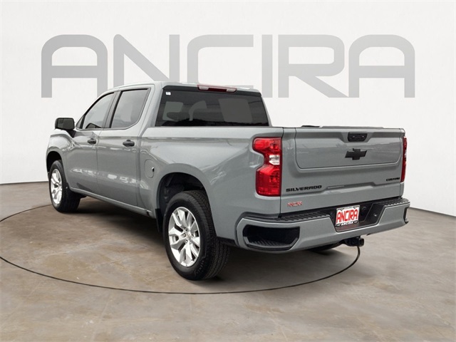 Used Car 2024 Chevrolet Silverado 1500  Custom For Sale Under $35,000 In San Antonio, Texas