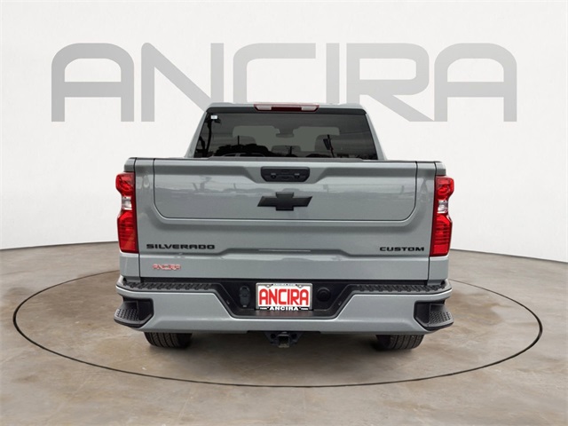 Used Car 2024 Chevrolet Silverado 1500  Custom For Sale Under $35,000 In San Antonio, Texas