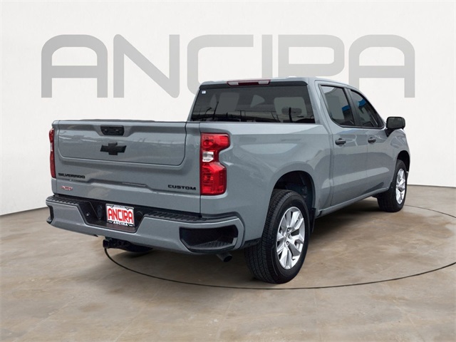 Used Car 2024 Chevrolet Silverado 1500  Custom For Sale Under $35,000 In San Antonio, Texas