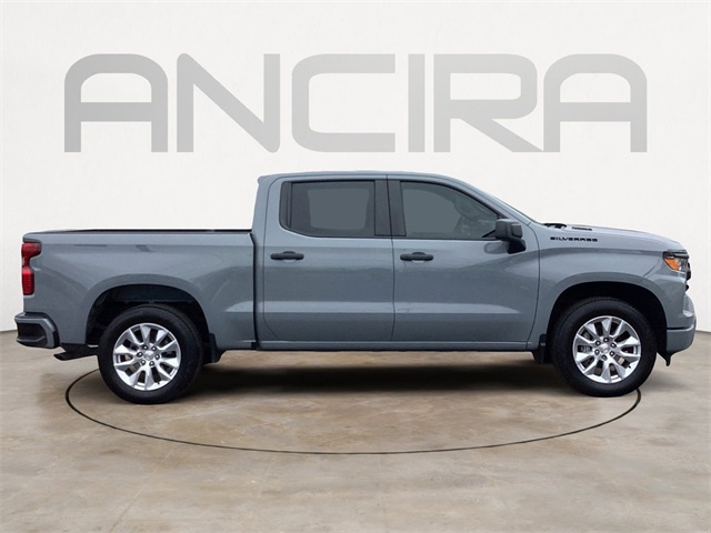 Used Car 2024 Chevrolet Silverado 1500  Custom For Sale Under $35,000 In San Antonio, Texas