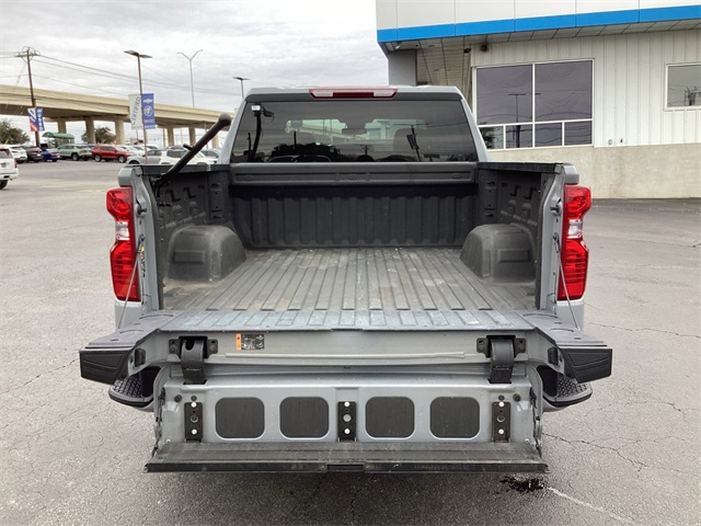 Used Car 2024 Chevrolet Silverado 1500  Custom For Sale Under $35,000 In San Antonio, Texas