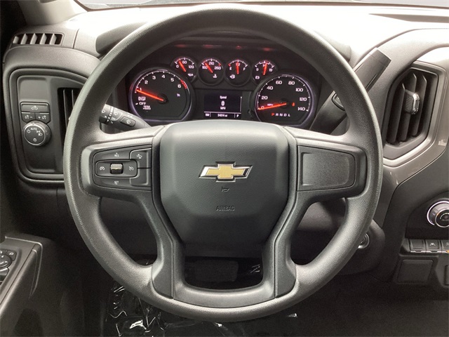 Used Car 2024 Chevrolet Silverado 1500  Custom For Sale Under $35,000 In San Antonio, Texas