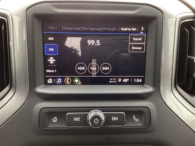 Used Car 2024 Chevrolet Silverado 1500  Custom For Sale Under $35,000 In San Antonio, Texas