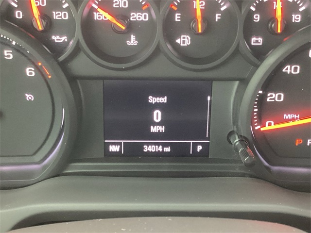 Used Car 2024 Chevrolet Silverado 1500  Custom For Sale Under $35,000 In San Antonio, Texas