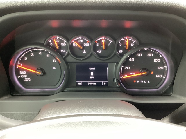 Used Car 2024 Chevrolet Silverado 1500  Custom For Sale Under $35,000 In San Antonio, Texas