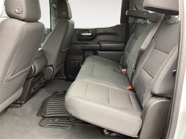 Used Car 2024 Chevrolet Silverado 1500  Custom For Sale Under $35,000 In San Antonio, Texas