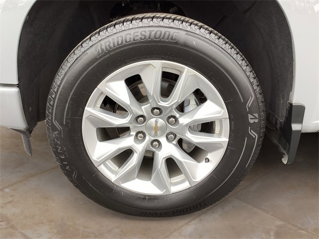 Used Car 2024 Chevrolet Silverado 1500  Custom For Sale Under $35,000 In San Antonio, Texas