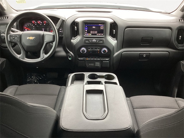 Used Car 2024 Chevrolet Silverado 1500  Custom For Sale Under $35,000 In San Antonio, Texas