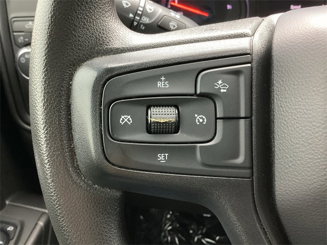 Used Car 2024 Chevrolet Silverado 1500  Custom For Sale Under $35,000 In San Antonio, Texas