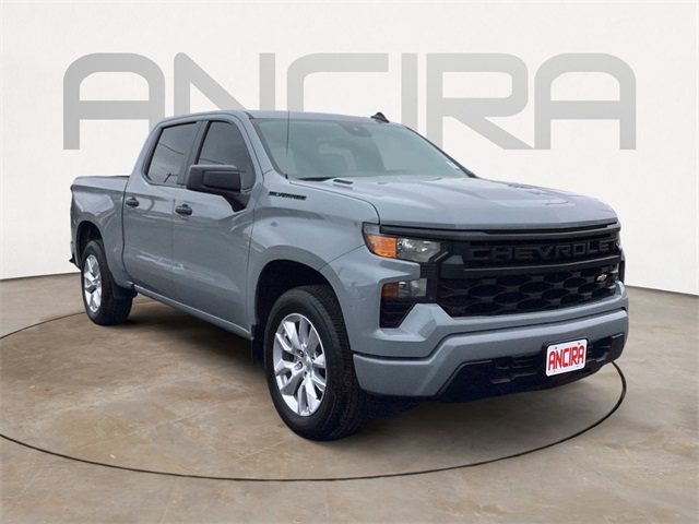Used Car 2024 Chevrolet Silverado 1500  Custom For Sale Under $35,000 In San Antonio, Texas