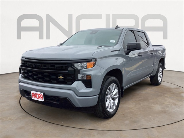 Used Car 2024 Chevrolet Silverado 1500  Custom For Sale Under $35,000 In San Antonio, Texas