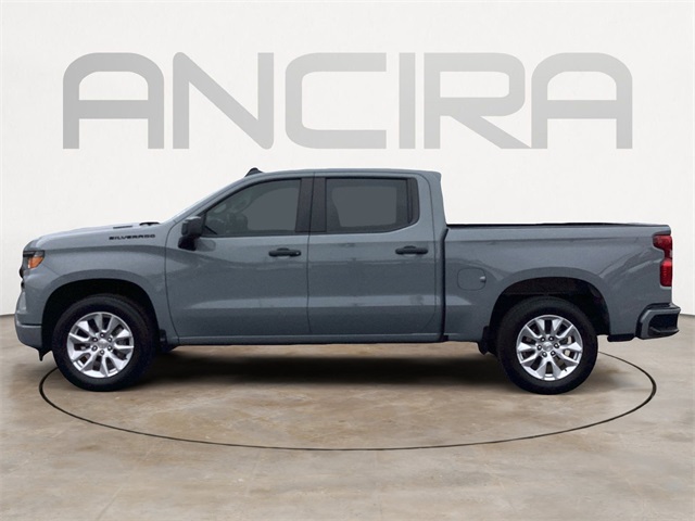 Used Car 2024 Chevrolet Silverado 1500  Custom For Sale Under $35,000 In San Antonio, Texas