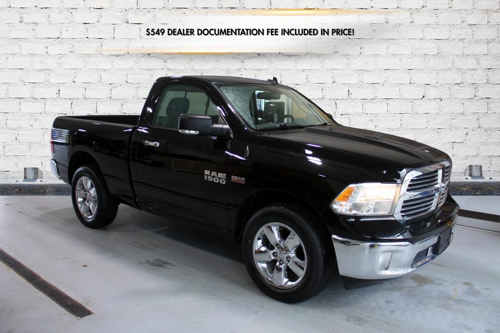 2014 RAM 1500 Big Horn