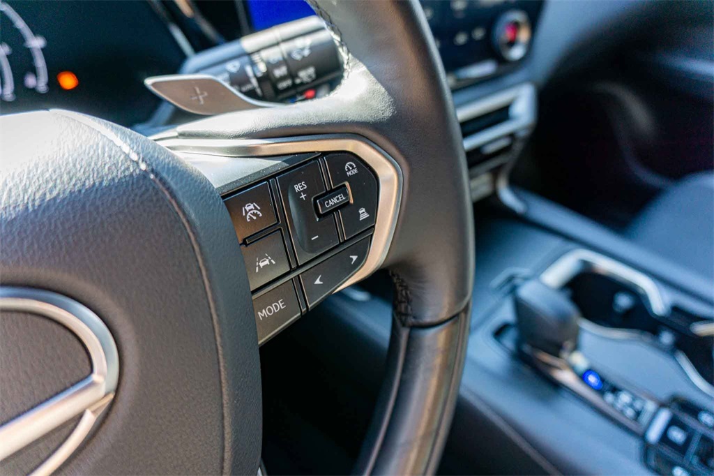 Used Car 2024 Lexus Rx  350 Premium For Sale Under $50,000 In San Marcos, Texas