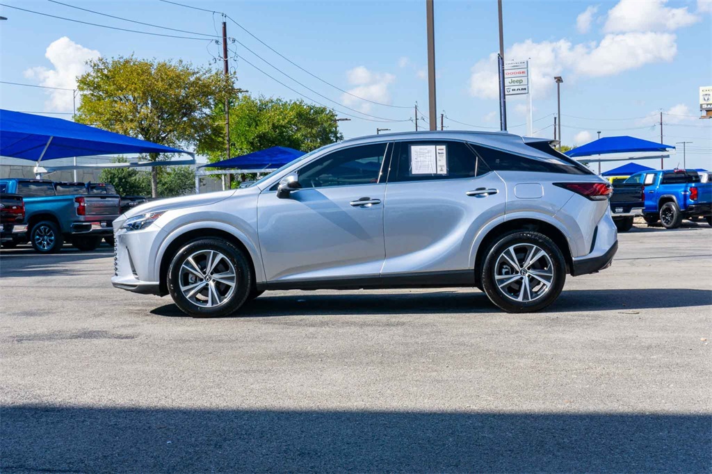 Used Car 2024 Lexus Rx  350 Premium For Sale Under $50,000 In San Marcos, Texas