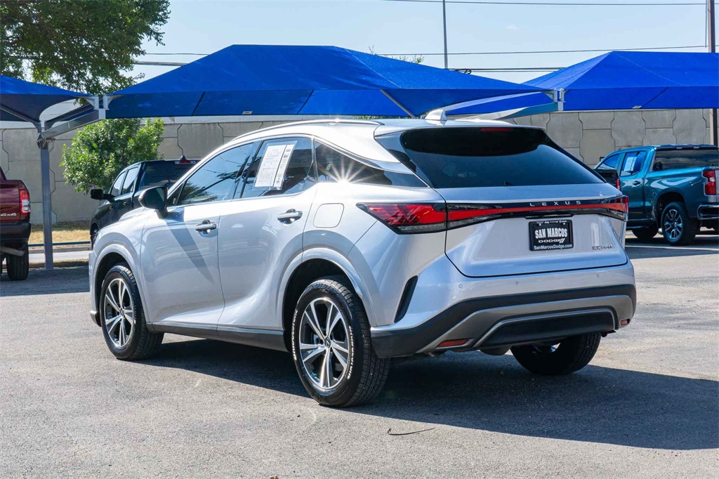 Used Car 2024 Lexus Rx  350 Premium For Sale Under $50,000 In San Marcos, Texas