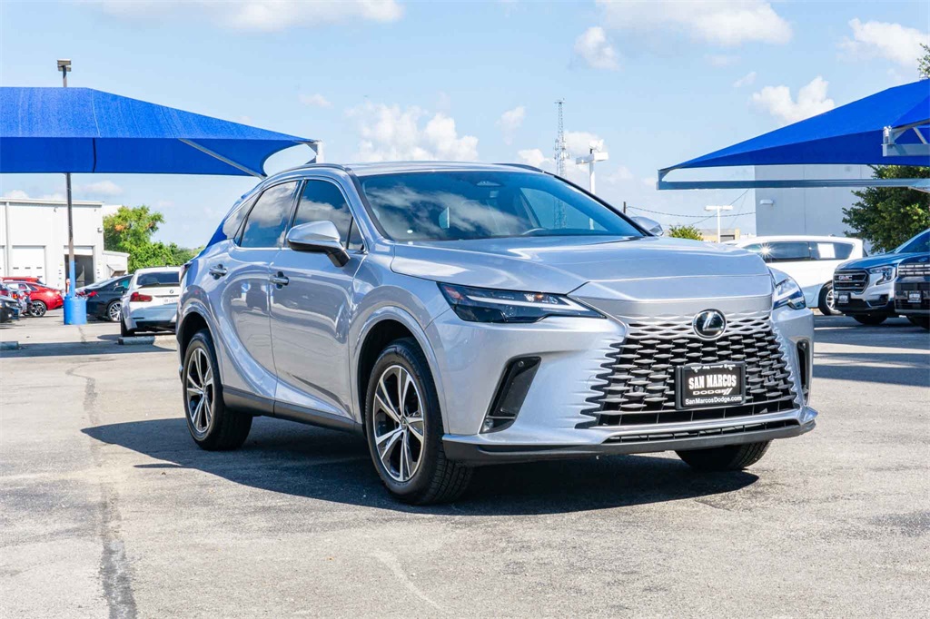 Used Car 2024 Lexus Rx  350 Premium For Sale Under $50,000 In San Marcos, Texas