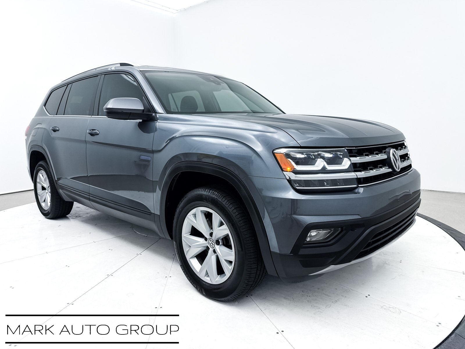 2018 Volkswagen Atlas 3.6L V6 SE