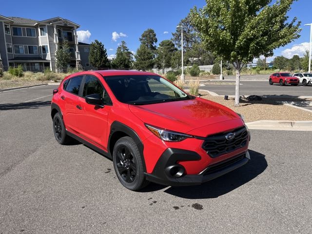 2025 Subaru Crosstrek Base