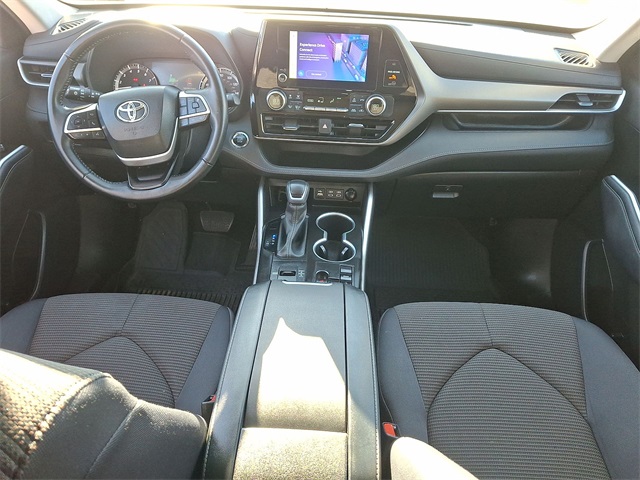 2023 Toyota Highlander LE for sale at PATRIOT BUICK GMC OF BOYERTOWN