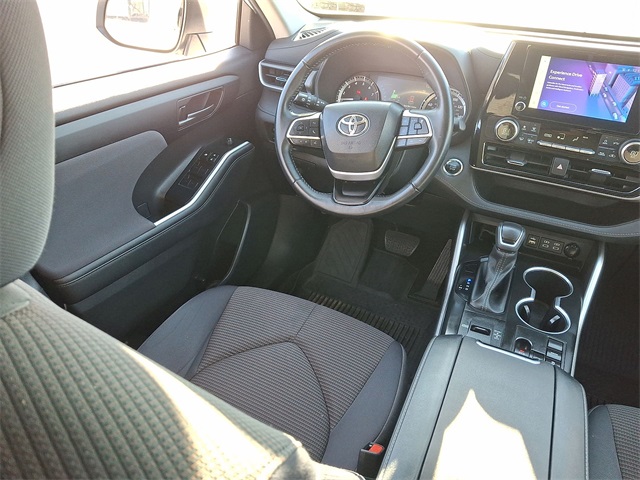 2023 Toyota Highlander LE for sale at PATRIOT BUICK GMC OF BOYERTOWN