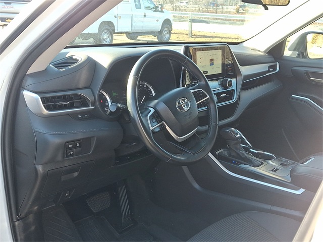 2023 Toyota Highlander LE for sale at PATRIOT BUICK GMC OF BOYERTOWN