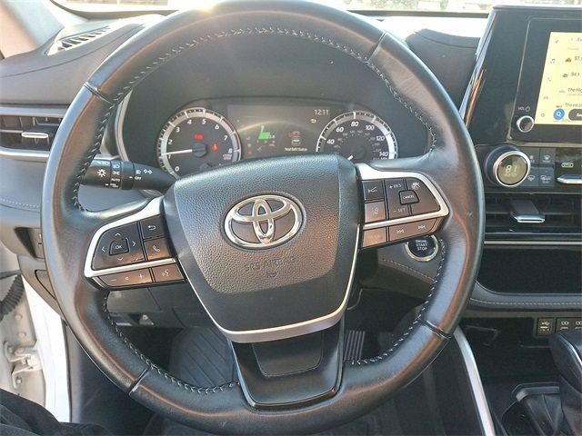 2023 Toyota Highlander LE for sale at PATRIOT BUICK GMC OF BOYERTOWN