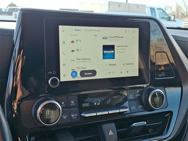 2023 Toyota Highlander LE for sale at PATRIOT BUICK GMC OF BOYERTOWN