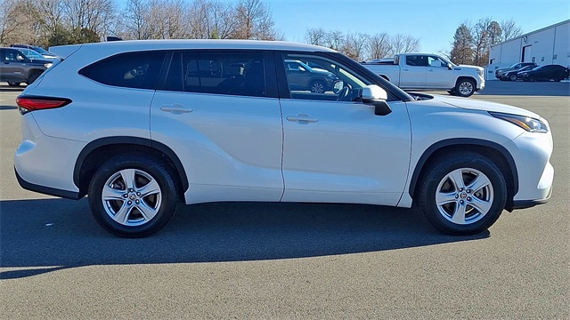 2023 Toyota Highlander LE for sale at PATRIOT BUICK GMC OF BOYERTOWN