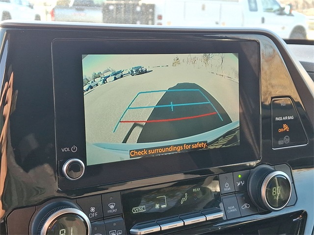 2023 Toyota Highlander LE for sale at PATRIOT BUICK GMC OF BOYERTOWN