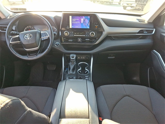 2023 Toyota Highlander LE for sale at PATRIOT BUICK GMC OF BOYERTOWN