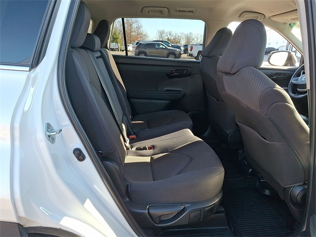 2023 Toyota Highlander LE for sale at PATRIOT BUICK GMC OF BOYERTOWN